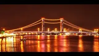 WELCOME TO PALEMBANG