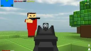 Копия видео Путешествие по Блокаде (3D FPS Online)