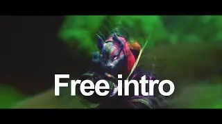 TOP5 Free Fortnite Intros With No Text #2 (Clip in desc)