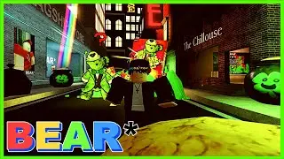 BEAR* St. Patricks Day UPDATE!