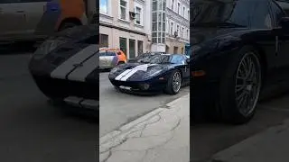 FORD GT😱 #shorts