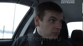 Уроки экстрима: Экстремальное вождение. Ира Ортман группа 