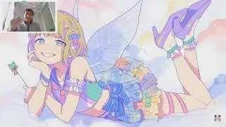 Reaction -「HoneyWorks」- Idol Decleration 「Hatsune Miku」