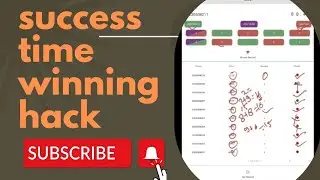 Success time wining hack,100%workingtrick #make money online