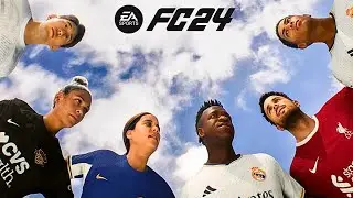 EA Sports FC 24 MUCHOS DETALLES DE GAMEPLAY