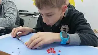 Мастер-класс ко дню 8 марта