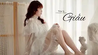 GIẤU - HOÀNG LY | MV LYRICS