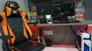 MEU SETUP DOS SONHOS 2018!