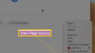How to view source code of any website on Android phone 2021. DB 24h