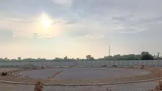 Raft Foundation of Silo