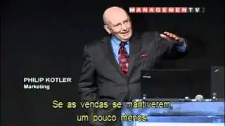 ManagemenTV - Philip Kotler (Parte 1)