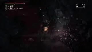 Bloodbourne First playthrough LIVE Part 9