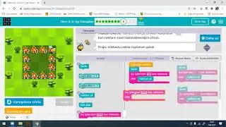 DERS_5-- Code.org ile İç İçe Döngüler-2