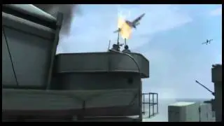 Гибель лидера "Харьков"