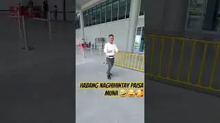 Kureng na ilongga | Clark International Airport | #trend #fypシ #tiktok #trending #trendingshorts