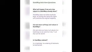 What will happen if we put duplicate key in hashmap? Java