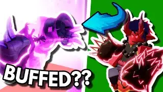 Hidden Wave is still easy... (BUFFED)
