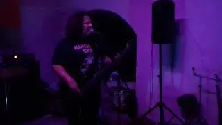 Witchfinder- Wild trippin' version concert  (vidéo amateurs)