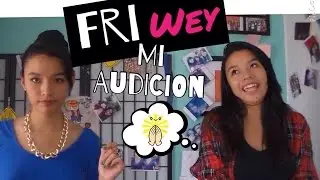 Nandy audicióna para Fri Wey