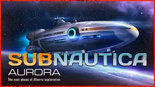 Возвращение на Аврору ► Subnautica прохождение ► #7