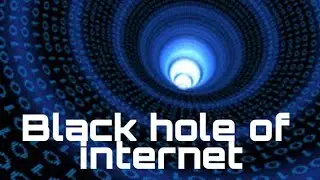 Black hole of internet,the deepest part of internet explained. #Marianasweb