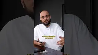 Не смог в лоб сказать неловкий вопрос продавцу! 