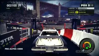 Dirt Showdown demo