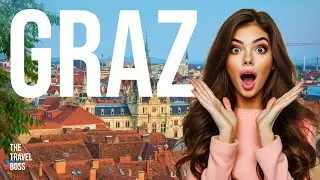 TOP 10 Things to do in Graz, Austria 2024!