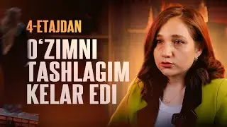 Erkaklarga nisbatan juda kuchli nafrat bor edi | Ayollik jozibasi o'quvchisi