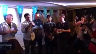 Объявление финалистов GSEA-2016