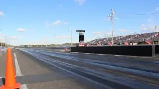 McLaren MP4-12C Testing at ATCO Raceway