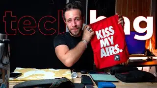 Il TECH BAG definitivo!!!