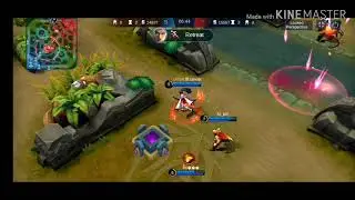 MIYA SAVAGE #MLBB my first savage