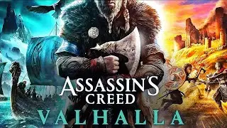 🔥Assassin’s Creed Valhalla Вальгалла ¦ ТРЕЙЛЕР на русском