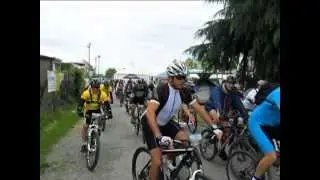 MTB STEZZANO - PROLOGO RADUNO 2015