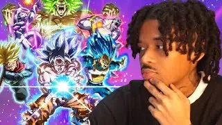 Ranking The Dragon Ball Video Games | Tier List