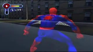 Полное прохождение Spider Man 2 PS1