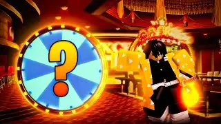 [Project Slayers] Spinning 650 Times To Try And Get KAMADO CLAN | Spinning Clans