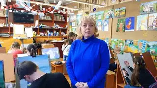Дитячі малюнки допомагають військовим