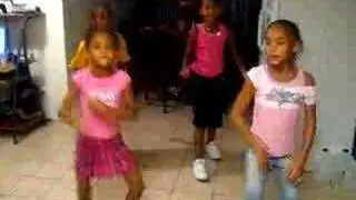 CRANK DAT SOULJA BOY - Mookie, Asia, Mia, Johnny and QD