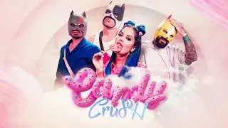 Funk Total: Mad Dogz feat. Tati Zaqui - Candy Crush (Clipe Oficial)