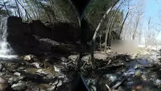 Bucktail Water Falls (360) Otisco, NY