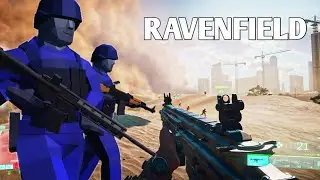 Это вам не BATTLEFIELD
