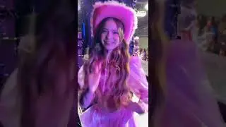 Доярка и Пионерка поют на показе мод? АНОНС СЛЕДУЮЩЕГО ВЫСТУПЛЕНИЯ СМОТРИ В ТГ: АНЯ ВИНОГРАД🍇