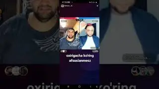 CHINGIZ SILAAA  HECHKIMI YOQ EKAN MALOL KELMASA 1K OBUNACHI QILAMZ 🥺✊