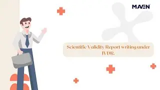 Scientific Validity Report Writing