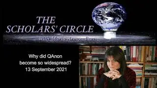 Why did QAnon become so widespread?