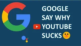 Why Youtube Sucks