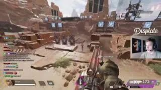 Taxi2g Shows Off New Rampart Ultimate Rework - New Apex Legends 1.80 Update