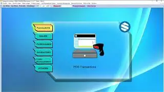 Synergy Demo ( Accounting  + POS )